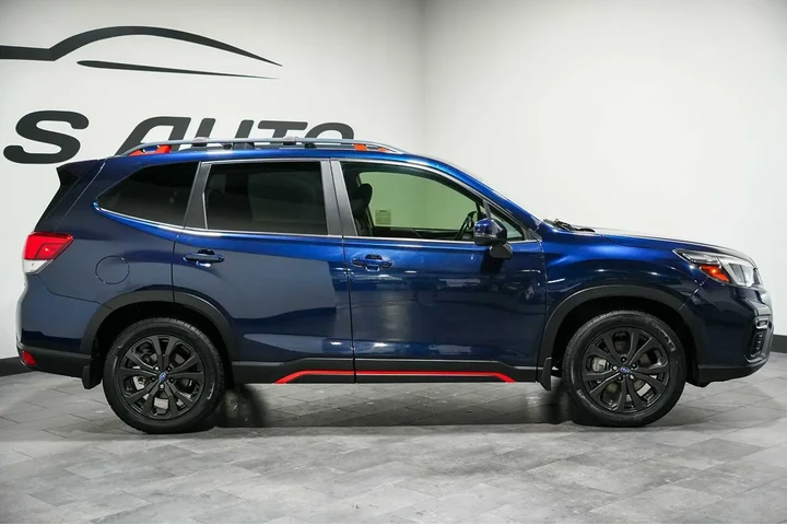 $24299 : 2021 Forester Sport image 6