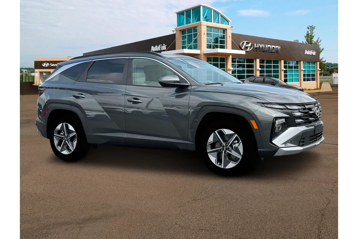 $25900 : Hyundai TUCSON Hybrid 2025 A image 10