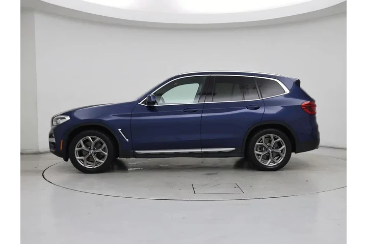 $26998 : BMW X3 2020 AWD xDrive30i 4d image 3