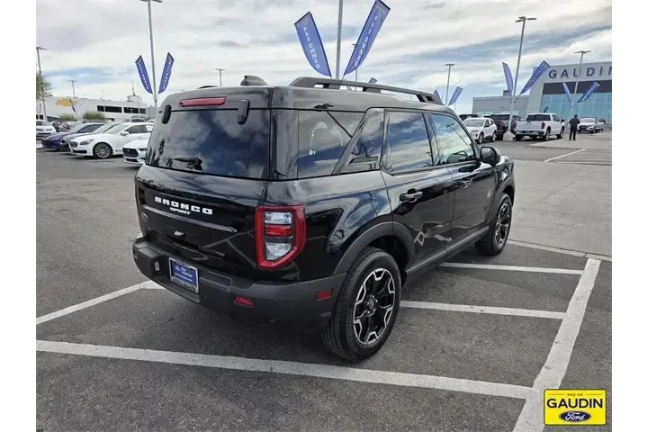 $31900 : Ford Bronco Sport 2025 AWD O image 7