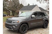 2014 Grand Cherokee Limited
