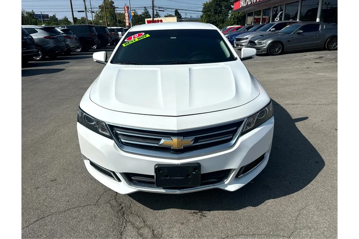 $13980 : 2019 Impala 4dr Sdn LT w/1LT image 7