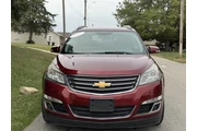 $7899 : 2017 Traverse LT thumbnail