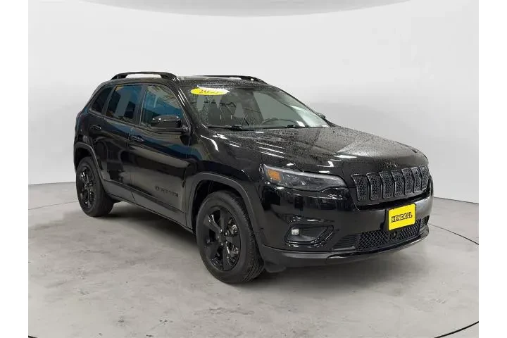 $17479 : Jeep Cherokee 2021 4x4 Latit image 7