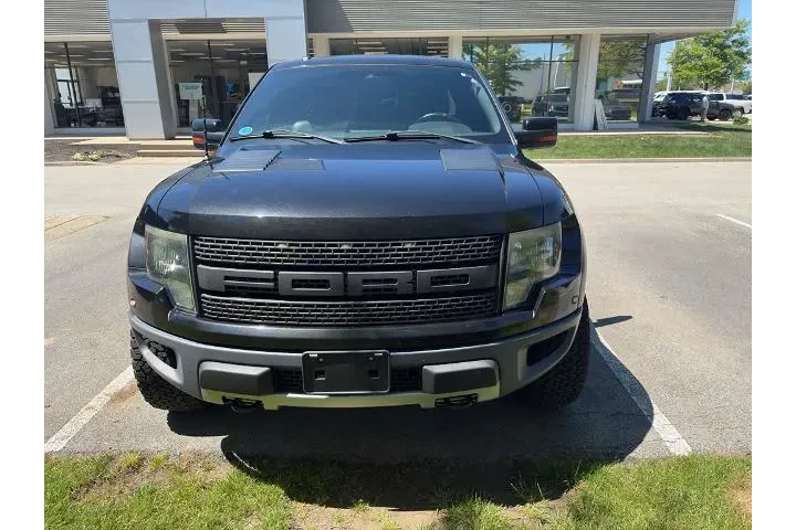 $19500 : Ford F-150 2010 4x4 SVT Rapt image 5