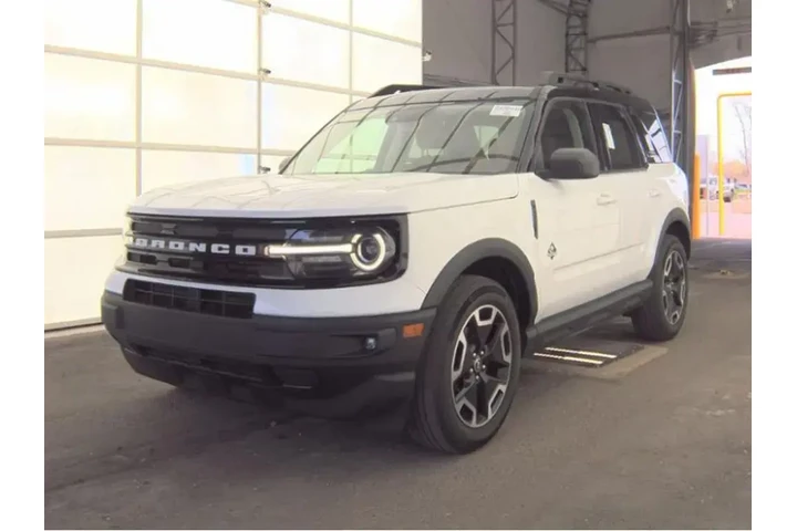 $22999 : Ford Bronco Sport 2022 AWD O image 2