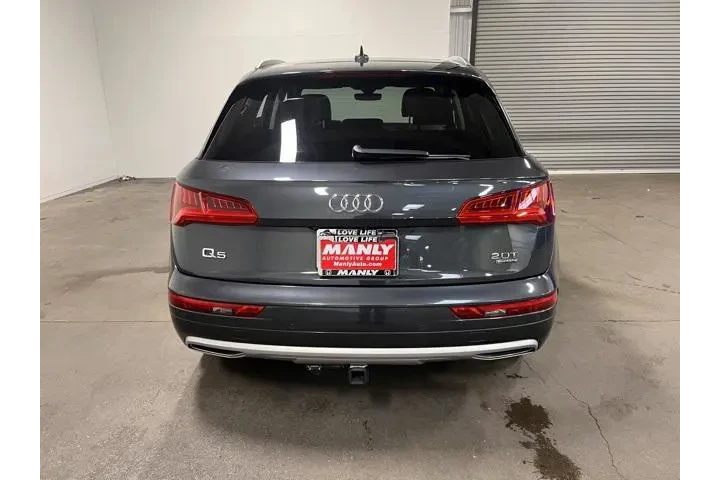 $15979 : Audi Q5 2018 AWD 2.0T quattr image 4