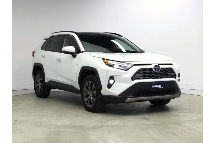 $35998 : Toyota RAV4 Hybrid 2023 AWD image 1