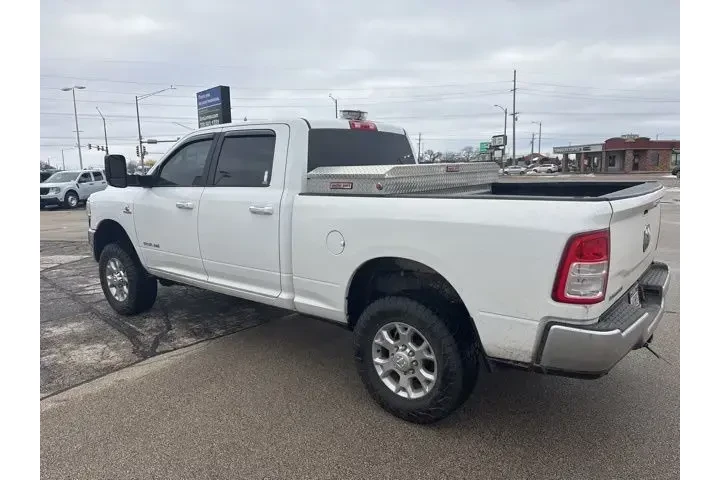 $35900 : Ram 2500 2019 4x4 Big Horn 4 image 5
