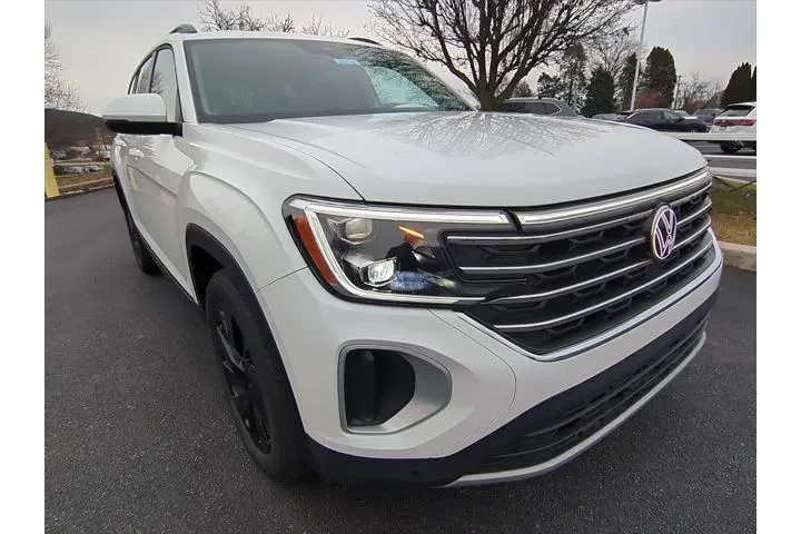 $39990 : Volkswagen Atlas 2025 AWD SE image 10