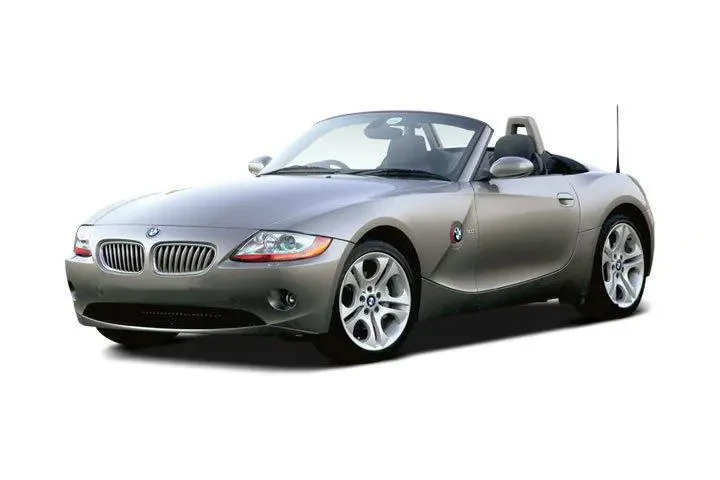 $18798 : BMW Z4 2008 3.0si 2dr Conver image 1