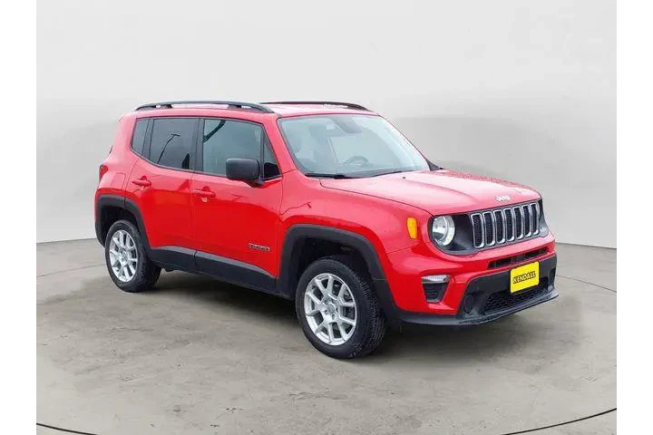 $13961 : Jeep Renegade 2020 4x4 Sport image 7