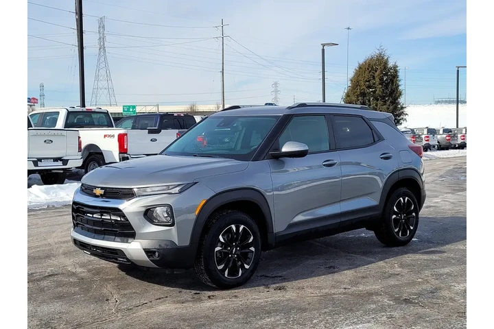 $21379 : Chevrolet Trailblazer 2023 4 image 8