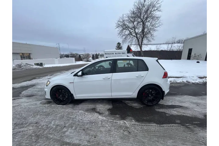 $14950 : 2017 Golf GTI Autobahn image 5