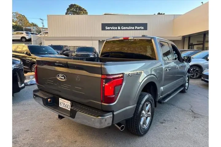 $39498 : Ford F-150 2024 4x4 XLT 4dr image 7