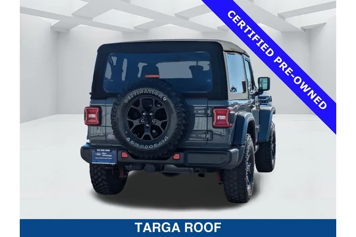 $30000 : Jeep Wrangler 2021 4x4 Sport image 4