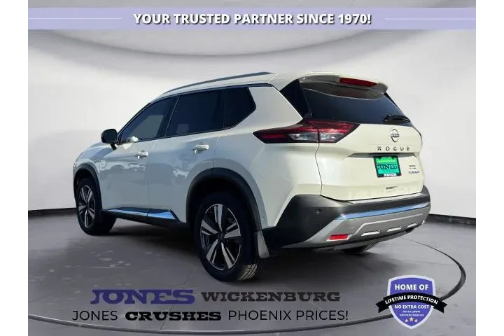 $22289 : Nissan Rogue 2022 Platinum 4 image 3