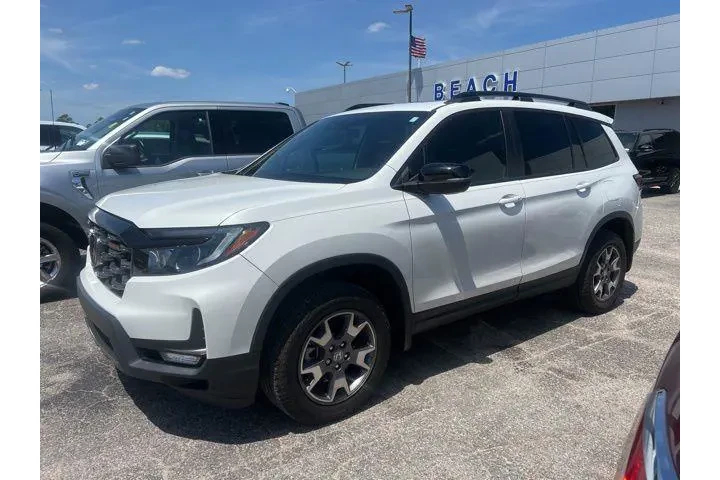 $32428 : Honda Passport 2022 AWD Trai image 7