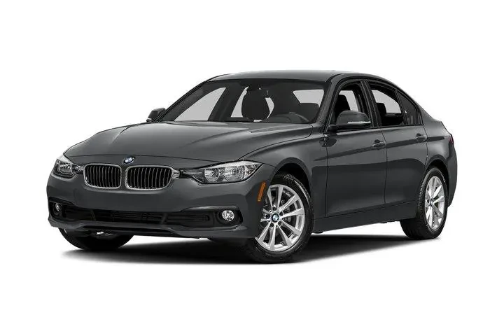 $16500 : BMW 3 Series 2016 AWD 320i x image 1