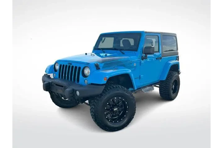 $17995 : Jeep Wrangler 2017 4x4 Sahar image 1