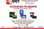 INSTALACIÓN SSD en Tampico