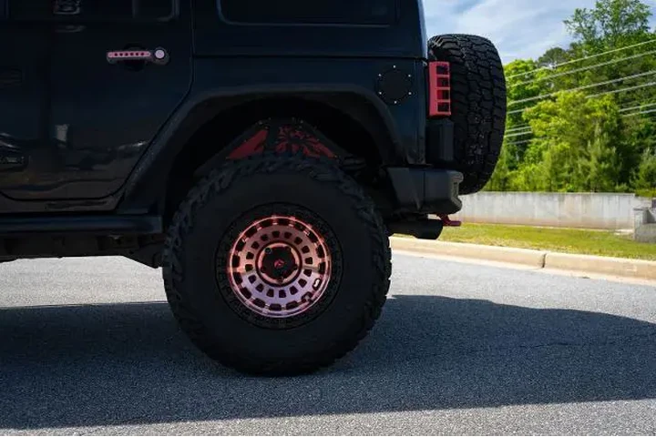 $21888 : Jeep Wrangler Unlimited 2015 image 6