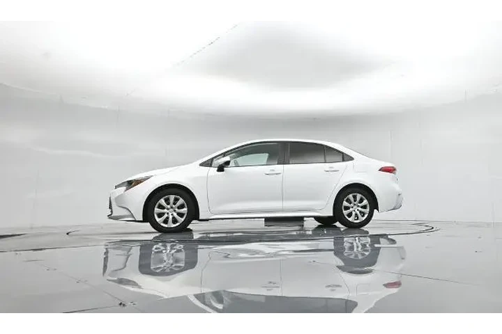 $20600 : Toyota Corolla 2025 LE 4dr S image 7