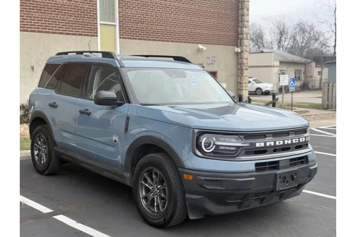 $14999 : 2022 Bronco Sport Big Bend image 5