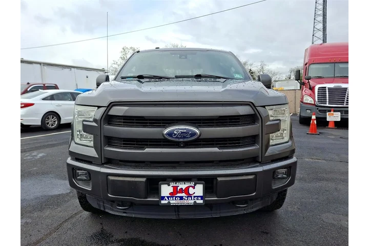 $26600 : 2016 F-150 Lariat SuperCrew 5 image 2