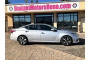 2021 Altima 2.5 SV en Reno