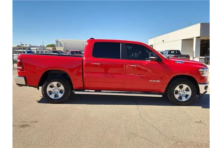 $33995 : Ram 1500 2020 4x2 Big Horn 4 image 5
