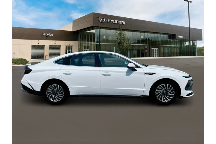 $33998 : Hyundai SONATA Hybrid 2025 L image 9