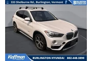 BMW X1 2018 AWD xDrive28i 4d en Vermont