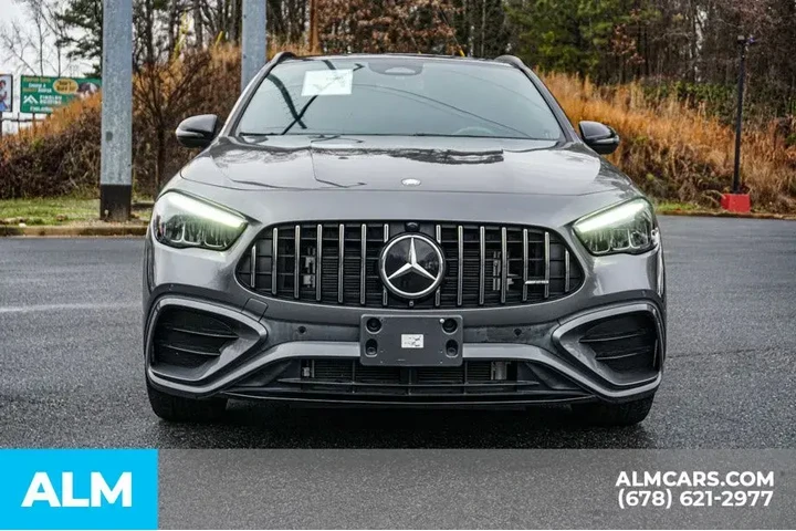 $39960 : Mercedes-Benz GLA 2024 AWD A image 10