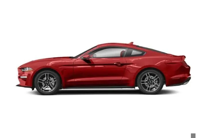 $28500 : Ford Mustang 2022 EcoBoost P image 6