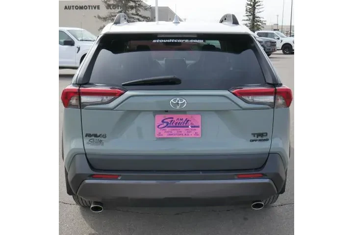 $32499 : Toyota RAV4 2020 AWD Adventu image 3