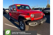 Jeep Wrangler Unlimited 2020 en Seattle