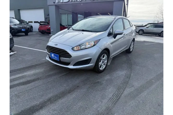 $9299 : 2016 Fiesta SE image 2
