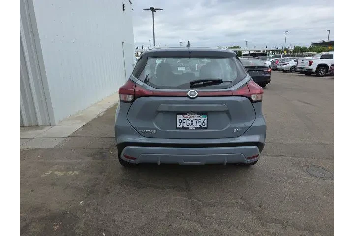 $15900 : Nissan Kicks 2021 SV 4dr Cro image 5