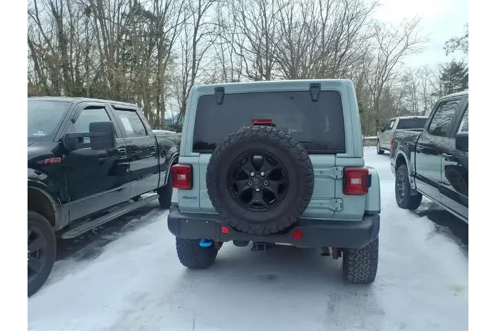 $37160 : Jeep Wrangler 2023 4x4 Rubic image 3