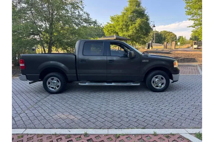 $4500 : 2006 F-150 XLT image 5