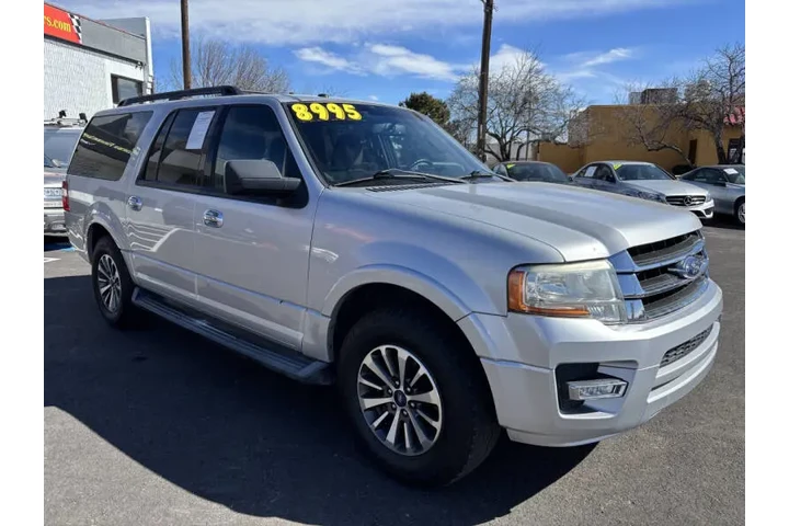 $8795 : 2015 Expedition EL XLT image 9