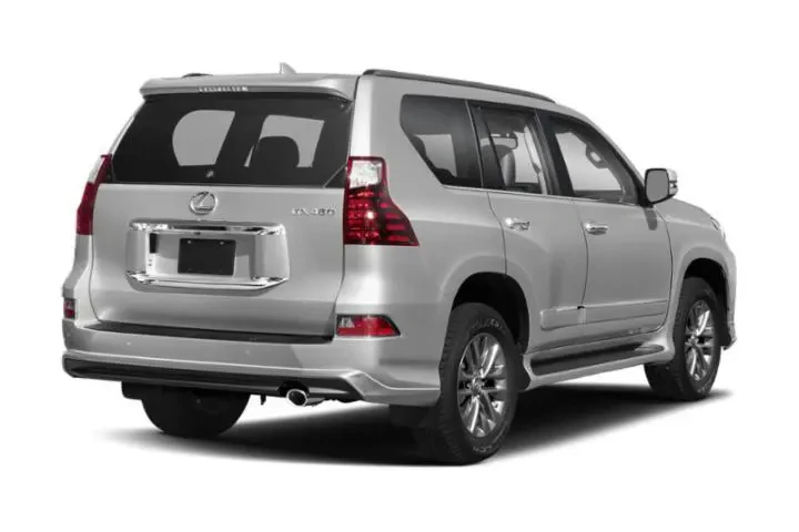 $31990 : Lexus GX 460 2019 AWD 4dr SU image 2