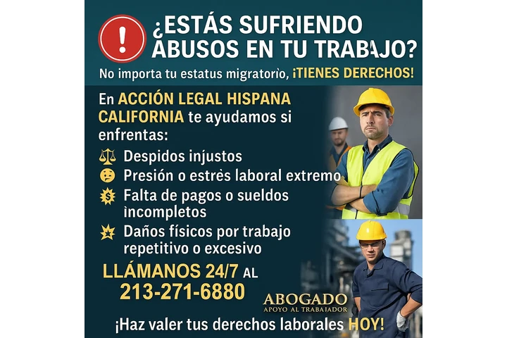 TU ABOGADO LABORAL SIN COSTO image 1