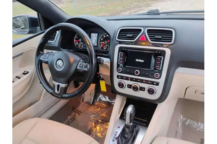 $6997 : 2014 Eos Komfort SULEV image 8