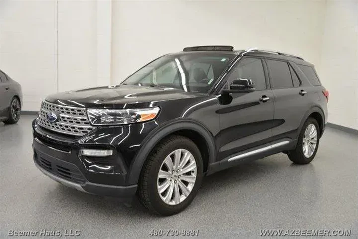 $23998 : Ford Explorer 2022 Limited 4 image 3
