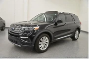 $23998 : Ford Explorer 2022 Limited 4 thumbnail