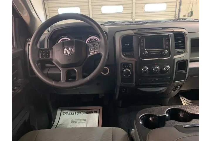 $24789 : Ram 1500 2018 4x2 Tradesman image 4