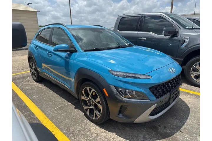 $22125 : Hyundai KONA 2023 Limited 4d image 1