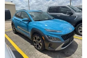 Hyundai KONA 2023 Limited 4d